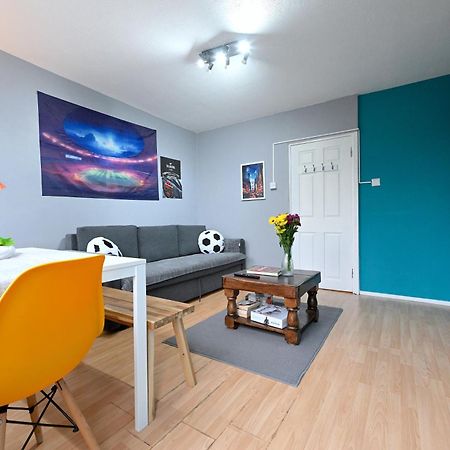 2 Bedroom Flat Next To Arsenal Stadium - Highbury Londra Esterno foto