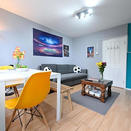 2 Bedroom Flat Next To Arsenal Stadium - Highbury Londra Esterno foto