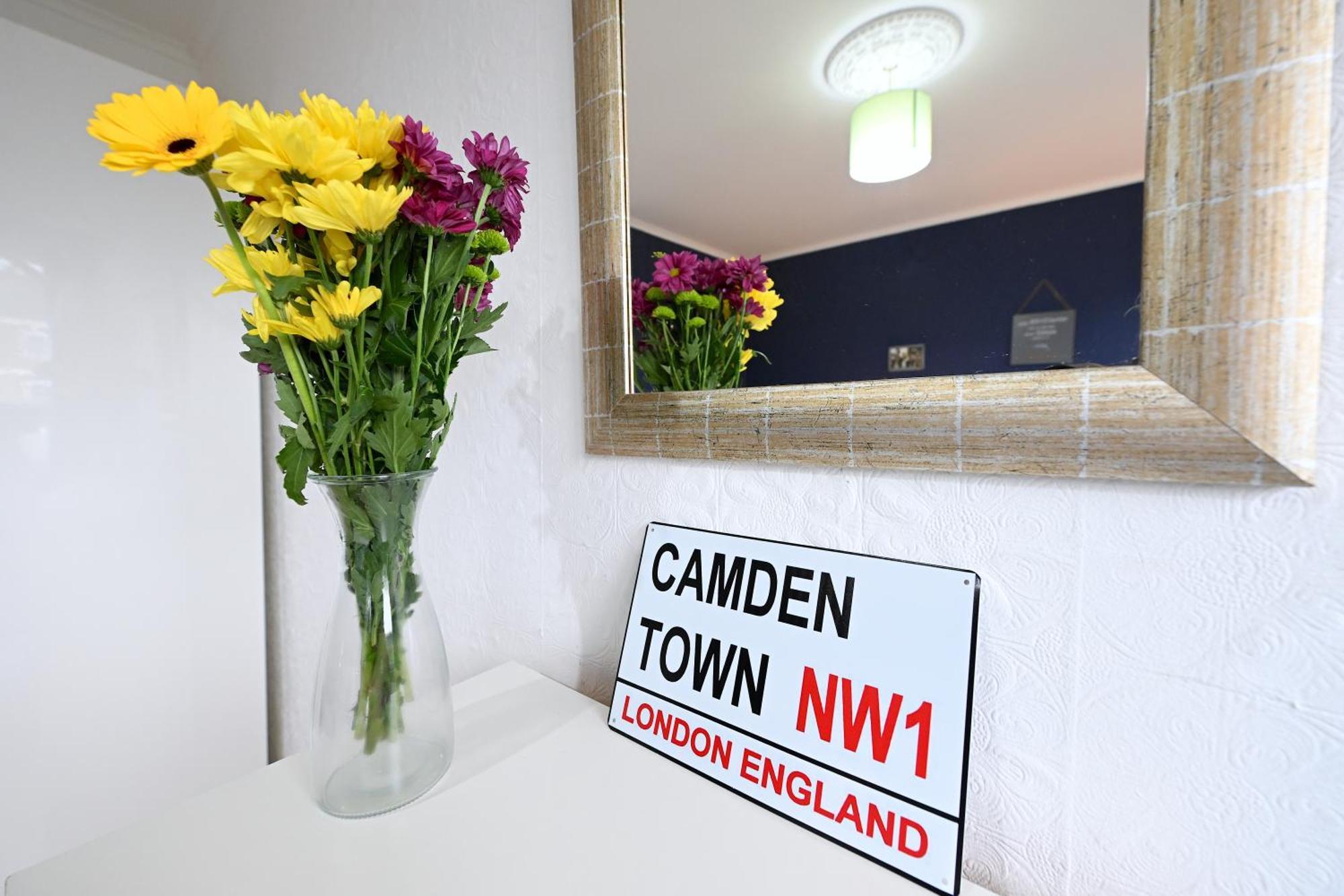 2 Bedroom Flat Next To Arsenal Stadium - Highbury Londra Esterno foto