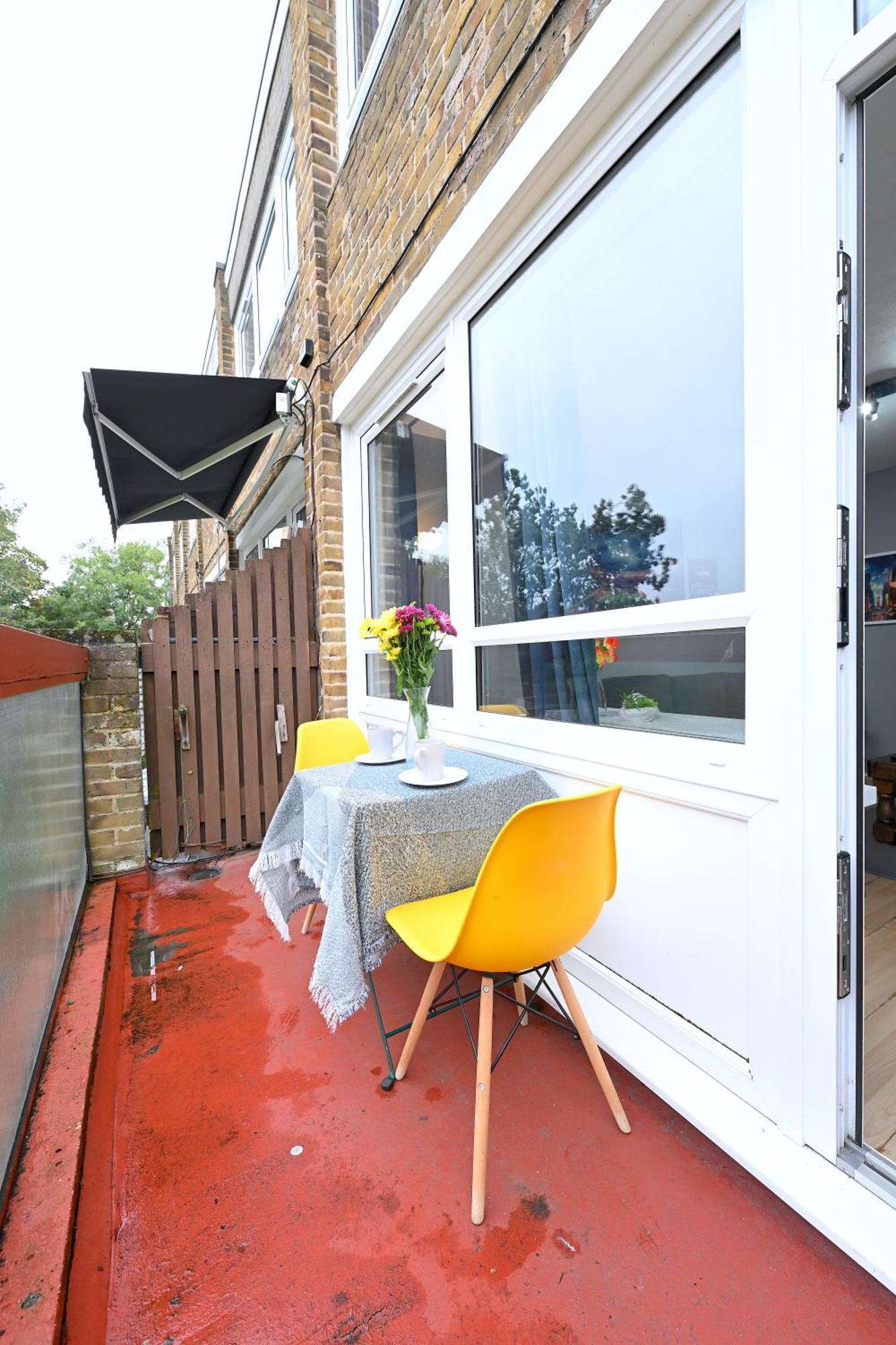 2 Bedroom Flat Next To Arsenal Stadium - Highbury Londra Esterno foto