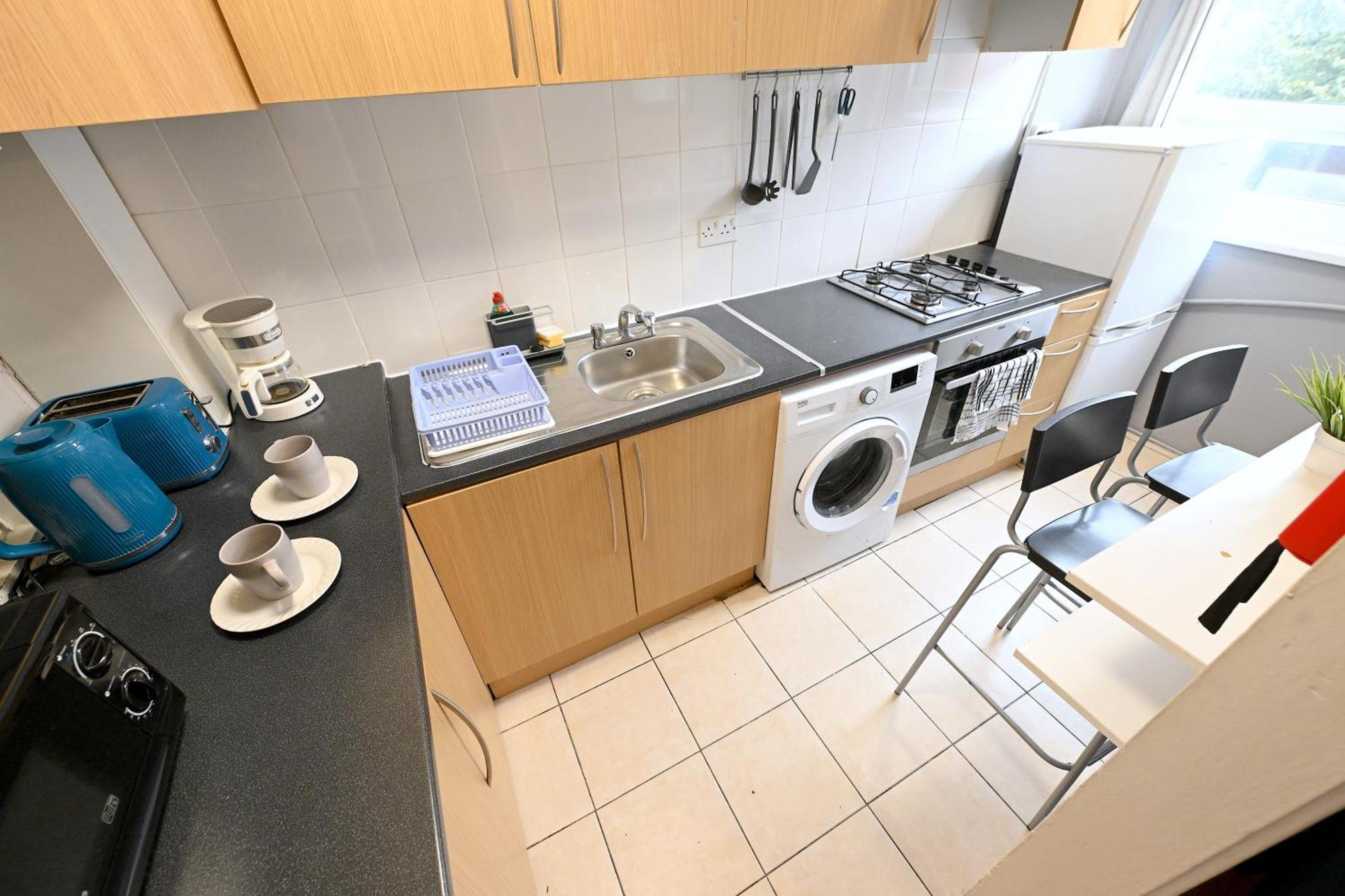 2 Bedroom Flat Next To Arsenal Stadium - Highbury Londra Esterno foto