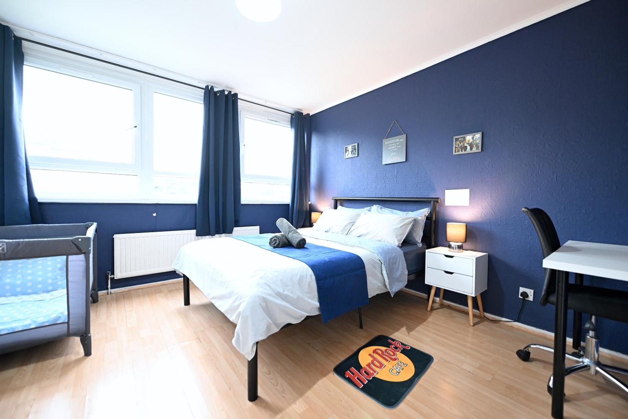 2 Bedroom Flat Next To Arsenal Stadium - Highbury Londra Esterno foto