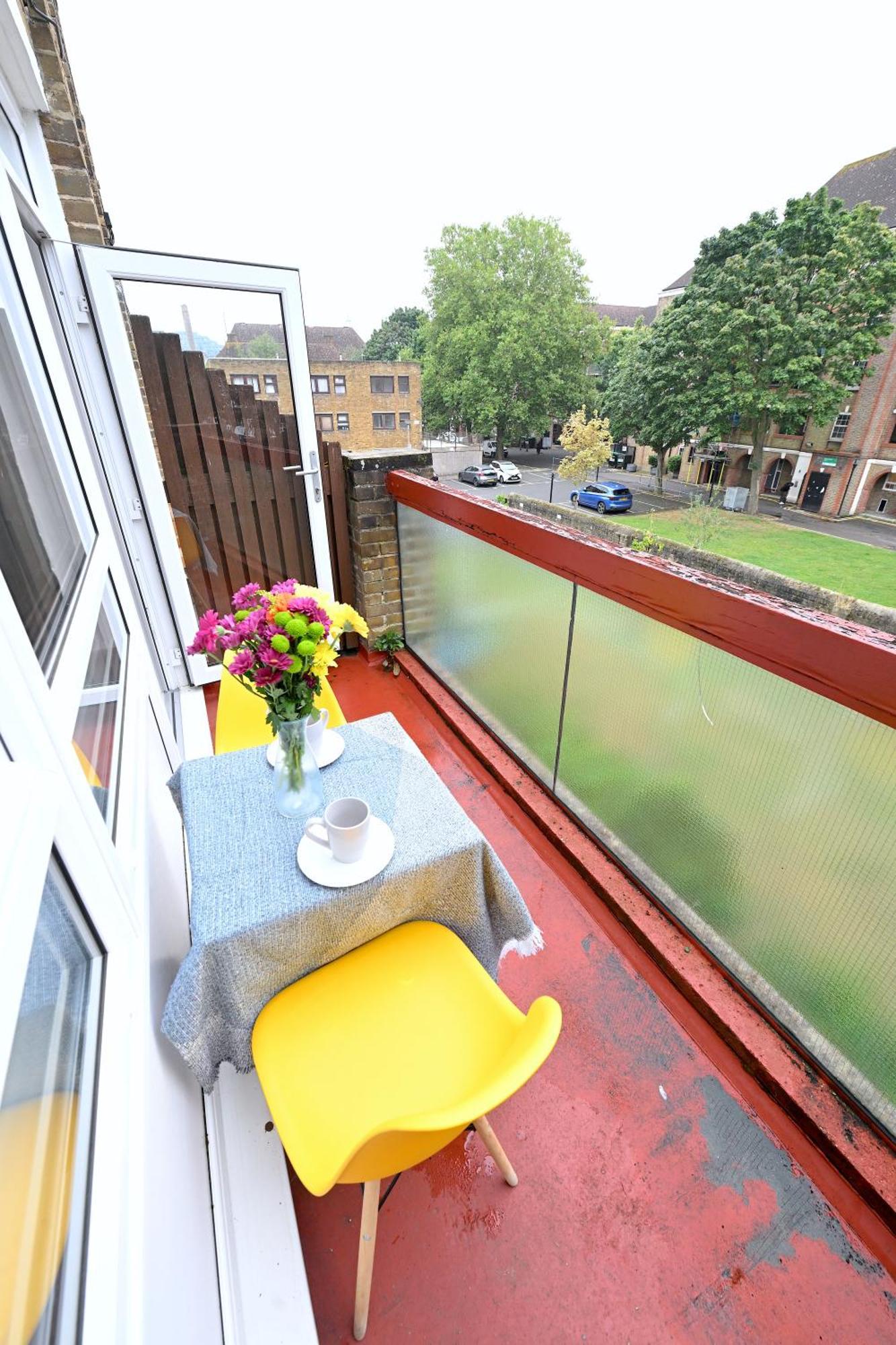 2 Bedroom Flat Next To Arsenal Stadium - Highbury Londra Esterno foto