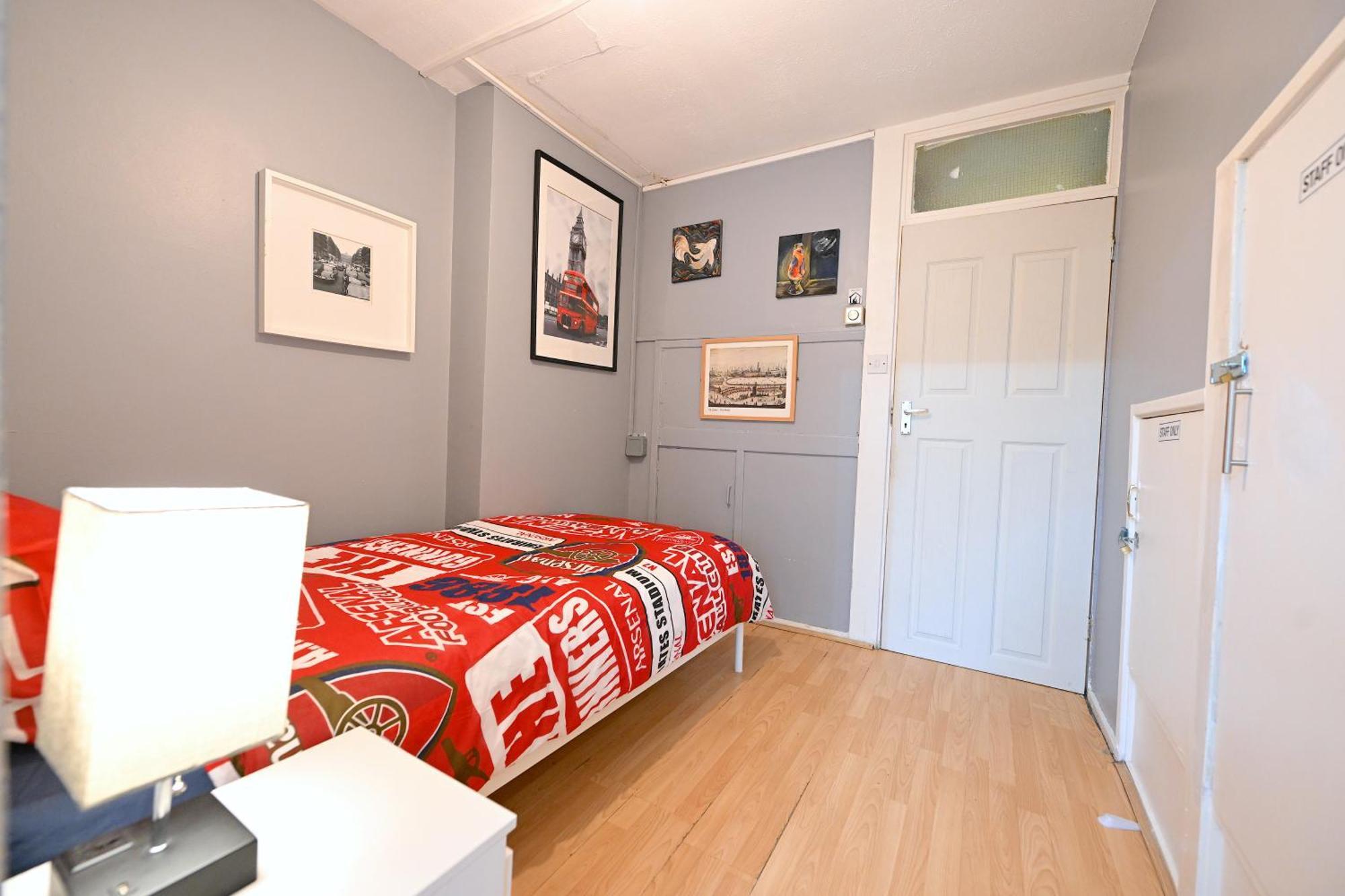 2 Bedroom Flat Next To Arsenal Stadium - Highbury Londra Esterno foto
