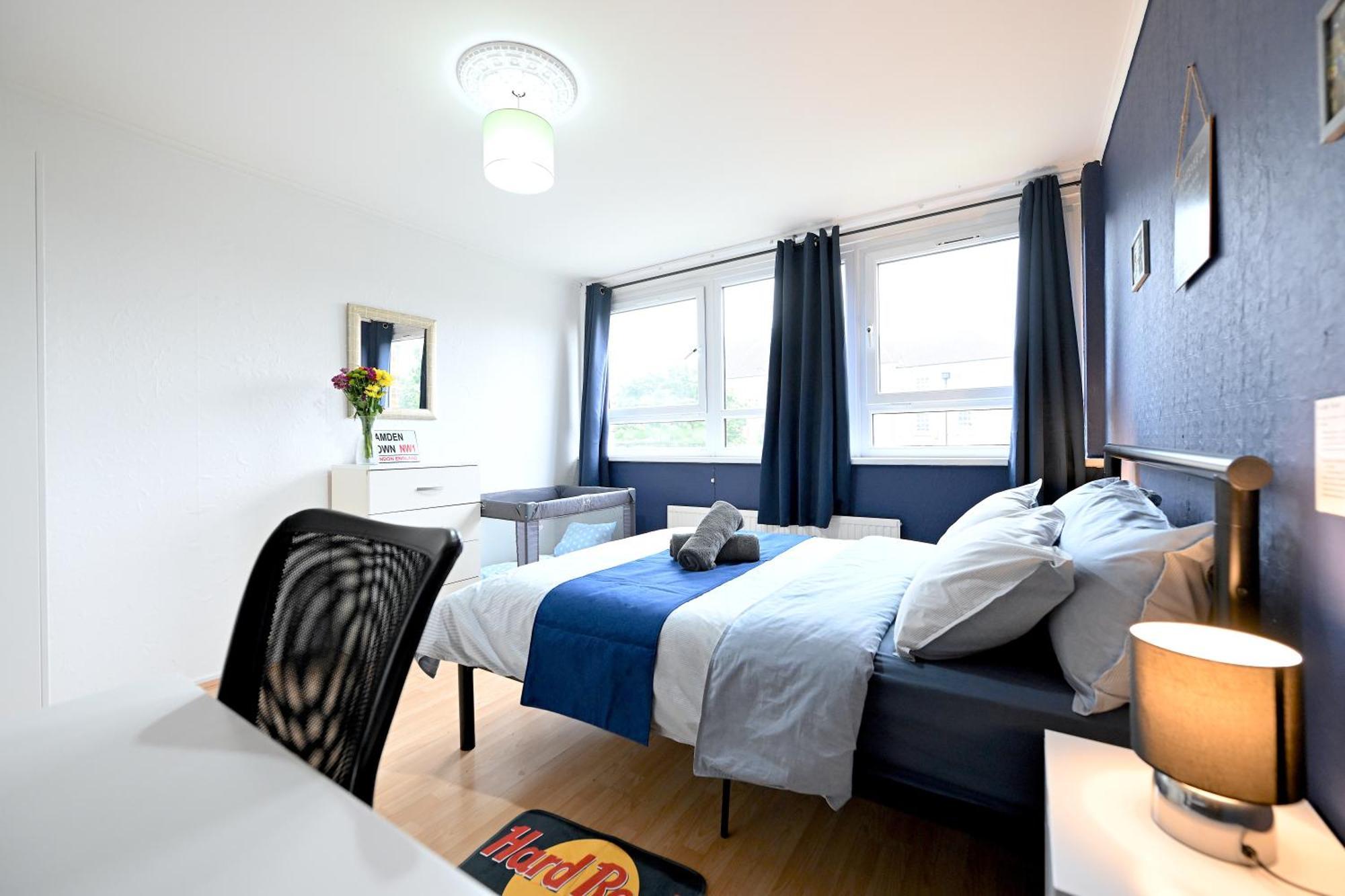 2 Bedroom Flat Next To Arsenal Stadium - Highbury Londra Esterno foto