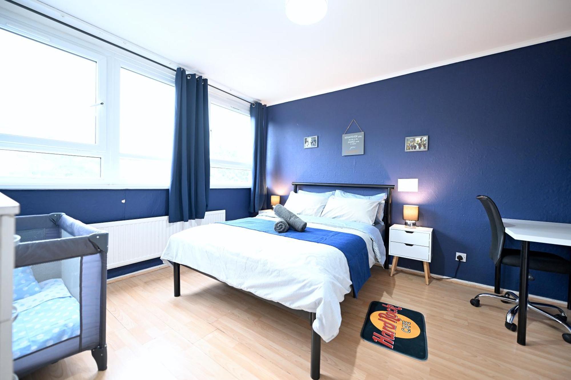 2 Bedroom Flat Next To Arsenal Stadium - Highbury Londra Esterno foto