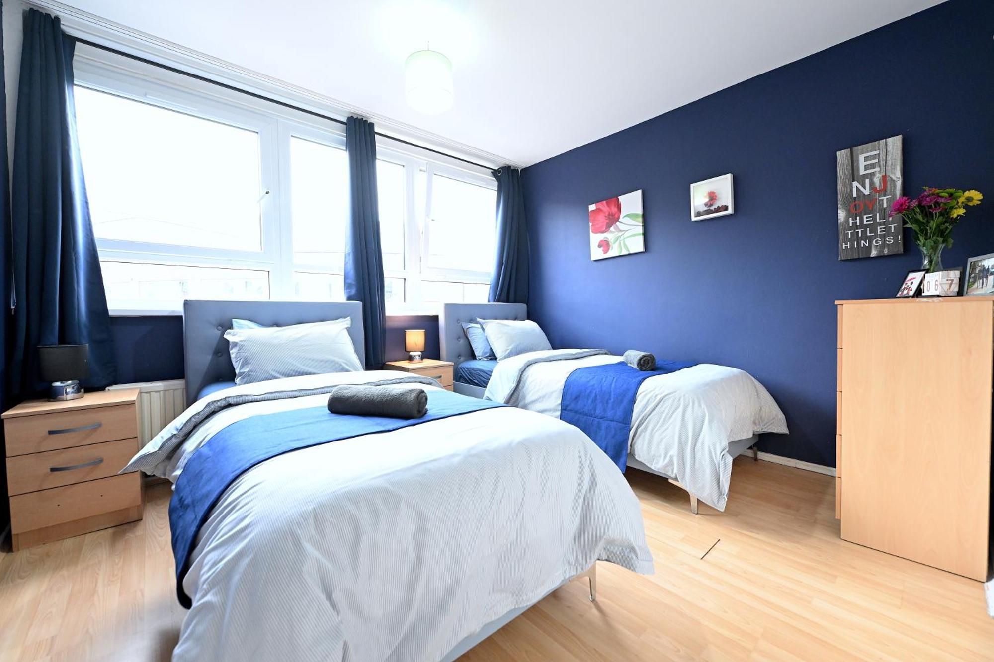 2 Bedroom Flat Next To Arsenal Stadium - Highbury Londra Esterno foto