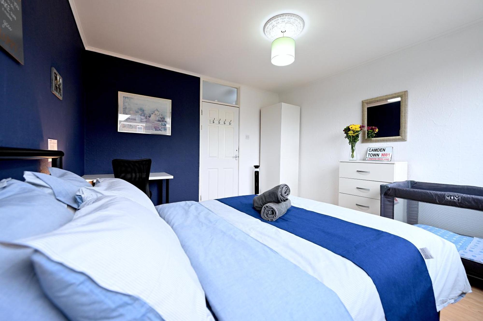 2 Bedroom Flat Next To Arsenal Stadium - Highbury Londra Esterno foto