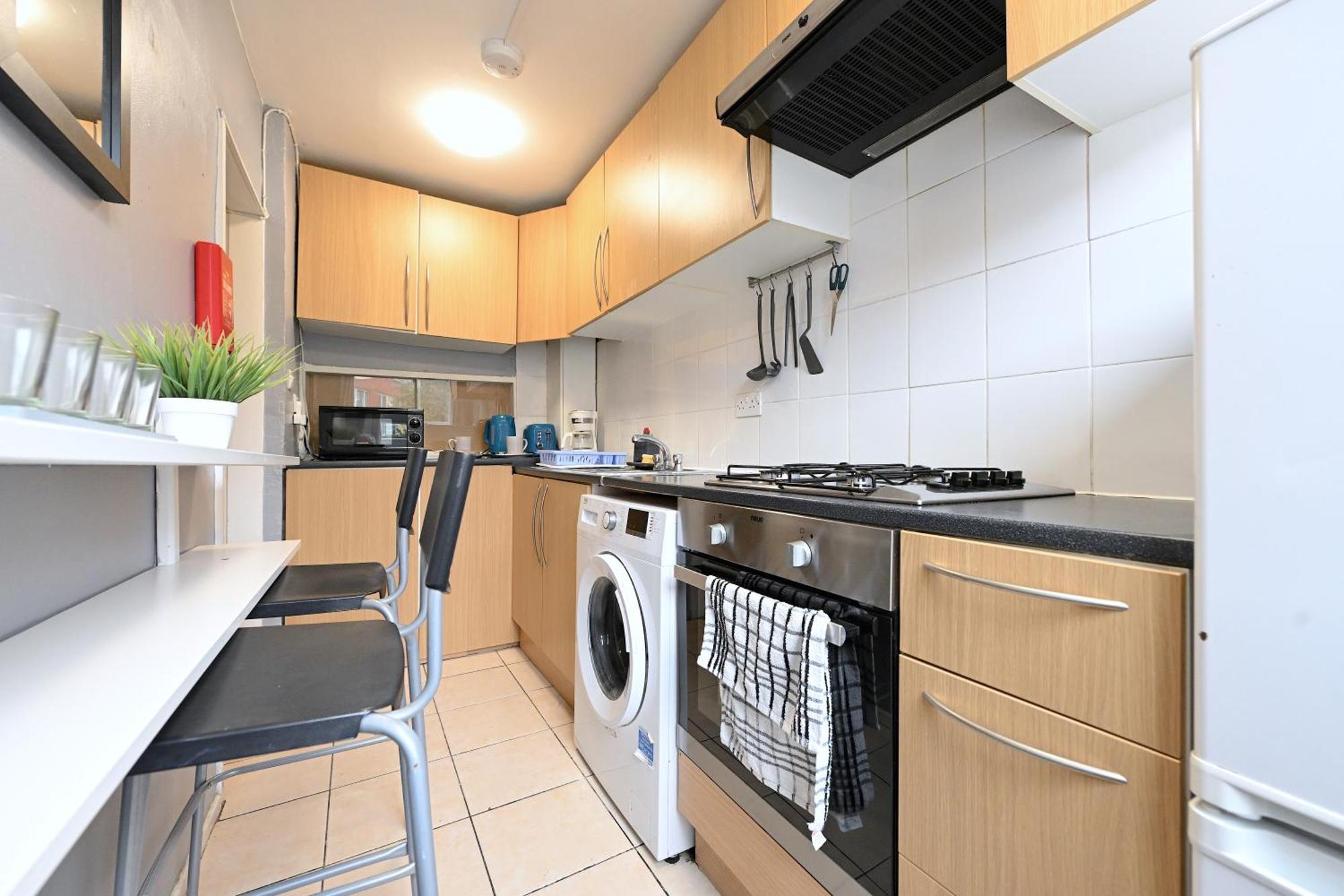 2 Bedroom Flat Next To Arsenal Stadium - Highbury Londra Esterno foto