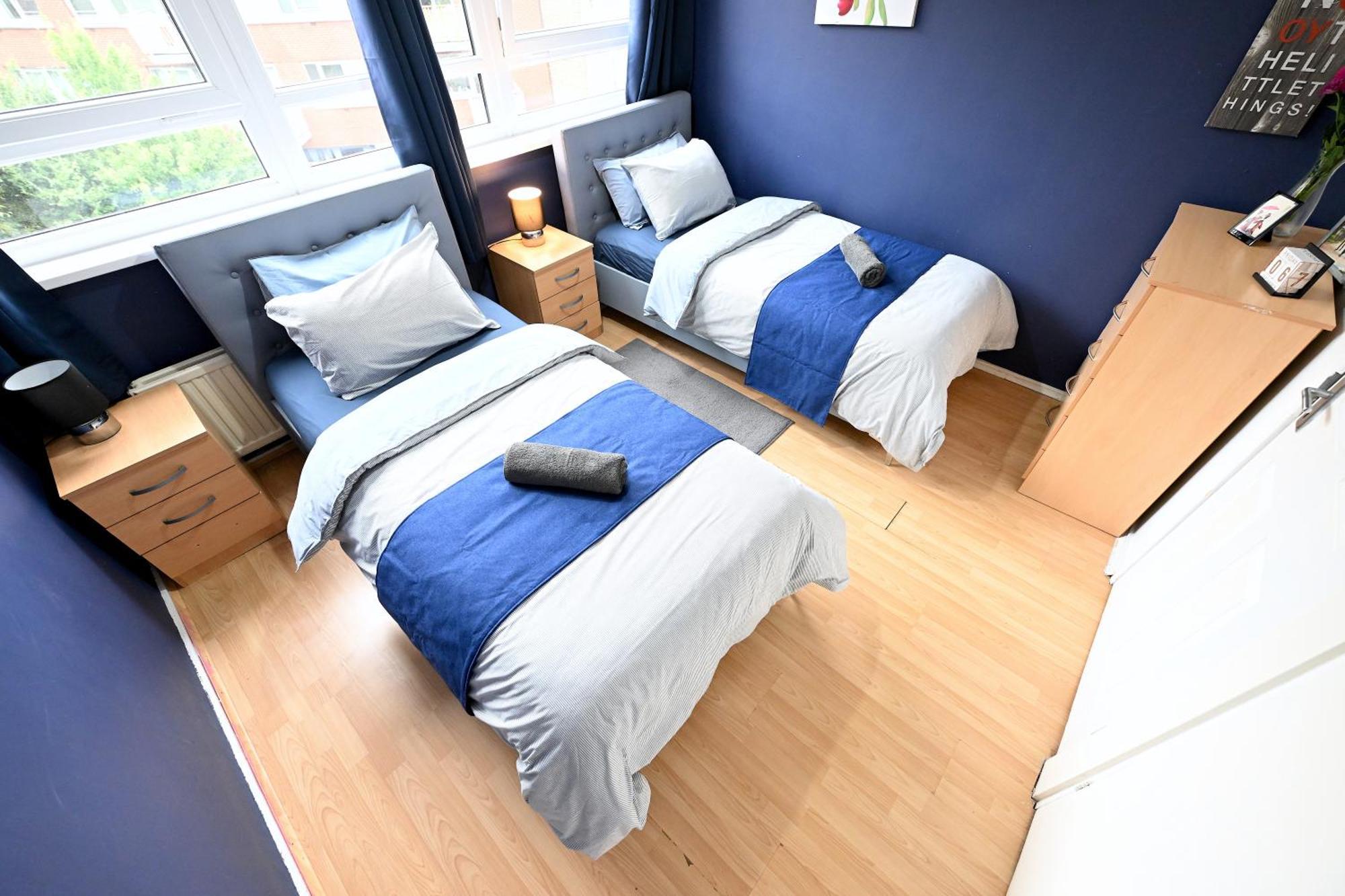 2 Bedroom Flat Next To Arsenal Stadium - Highbury Londra Esterno foto