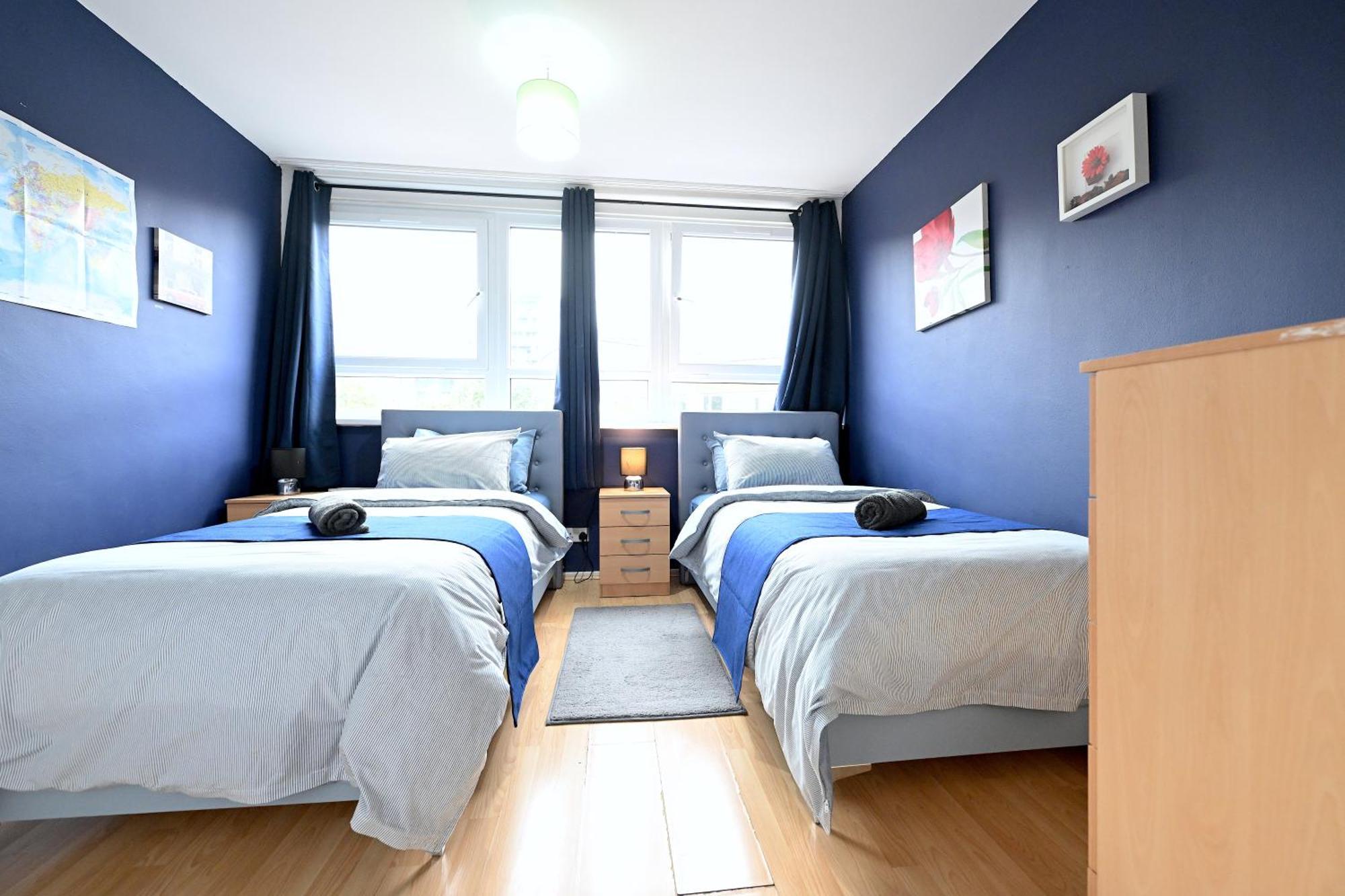 2 Bedroom Flat Next To Arsenal Stadium - Highbury Londra Esterno foto